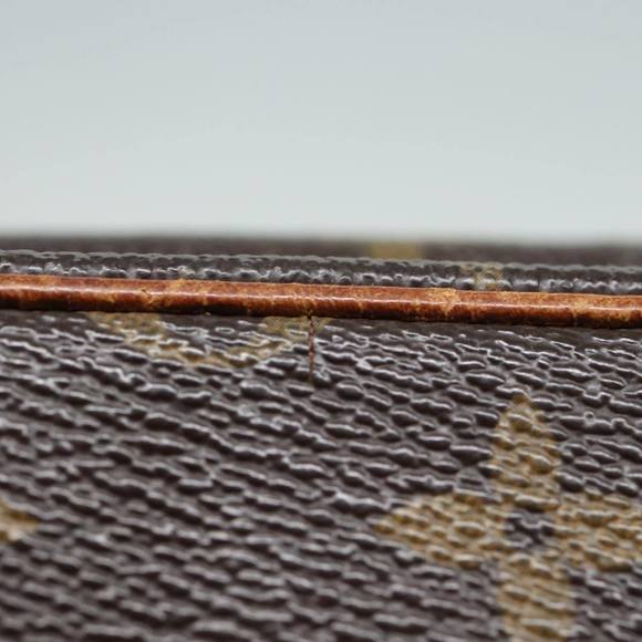 LOUIS VUITTON Monogram Compiegne 23 Clutch Bag M51847 LV Auth 78980 - Picture 6 of 16